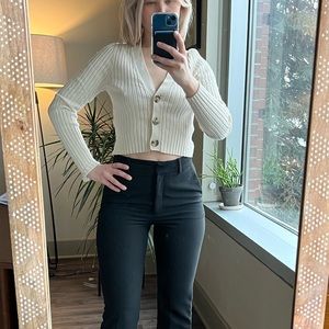 Madewell sweater top
